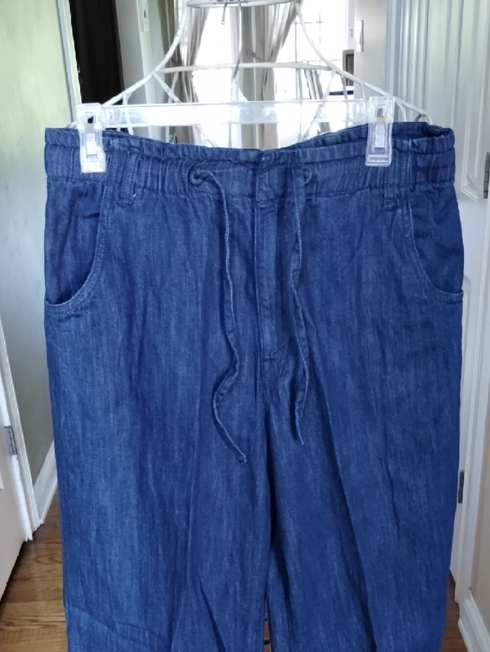 Madewell Drawstring Jeans - Picture 2 of 16